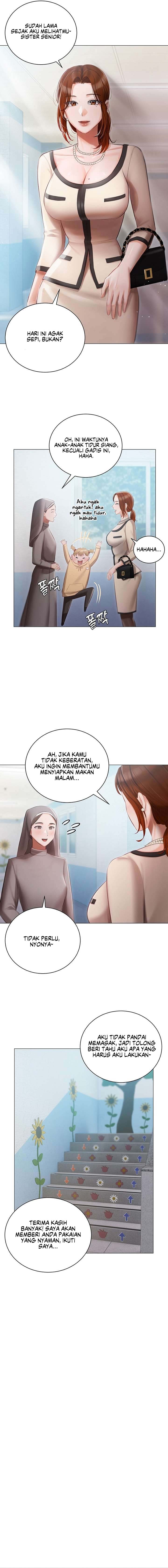 Hyeonjung&#8217;s Residence - Chapter 24 14