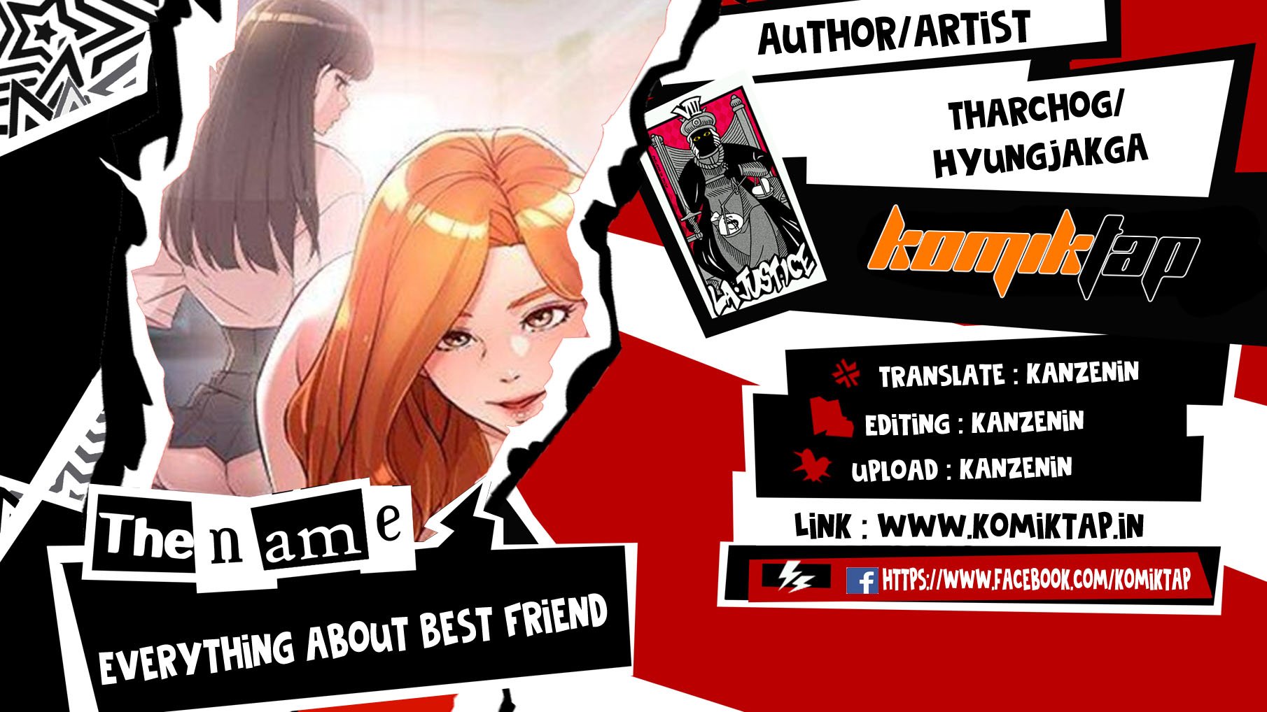 Everything about Best Friend - Chapter 24 1