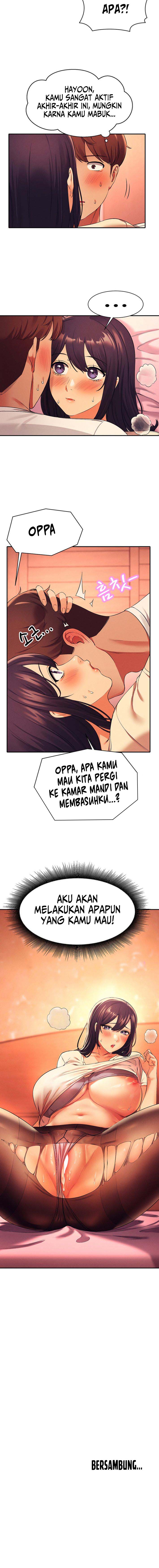 Is There No Goddess in My College? - Chapter 24 13