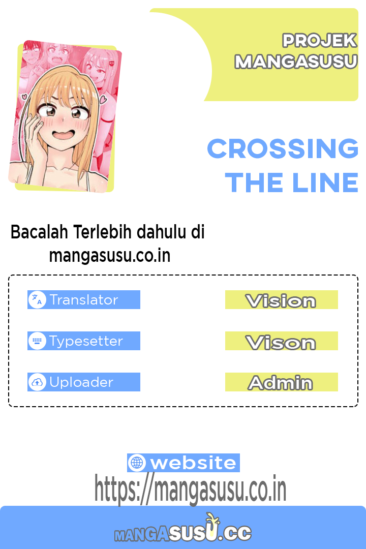 Crossing the Line - Chapter 24 1