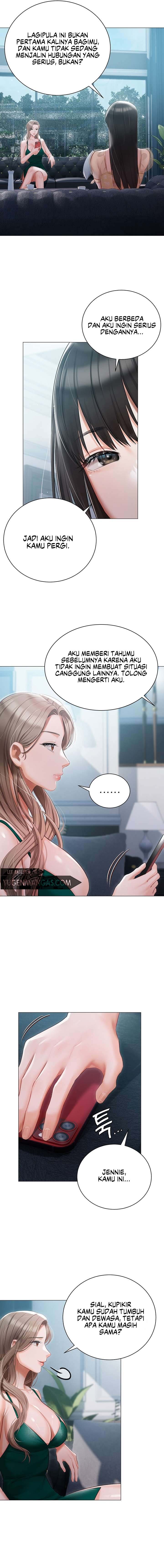 Hyeonjung&#8217;s Residence - Chapter 24 9