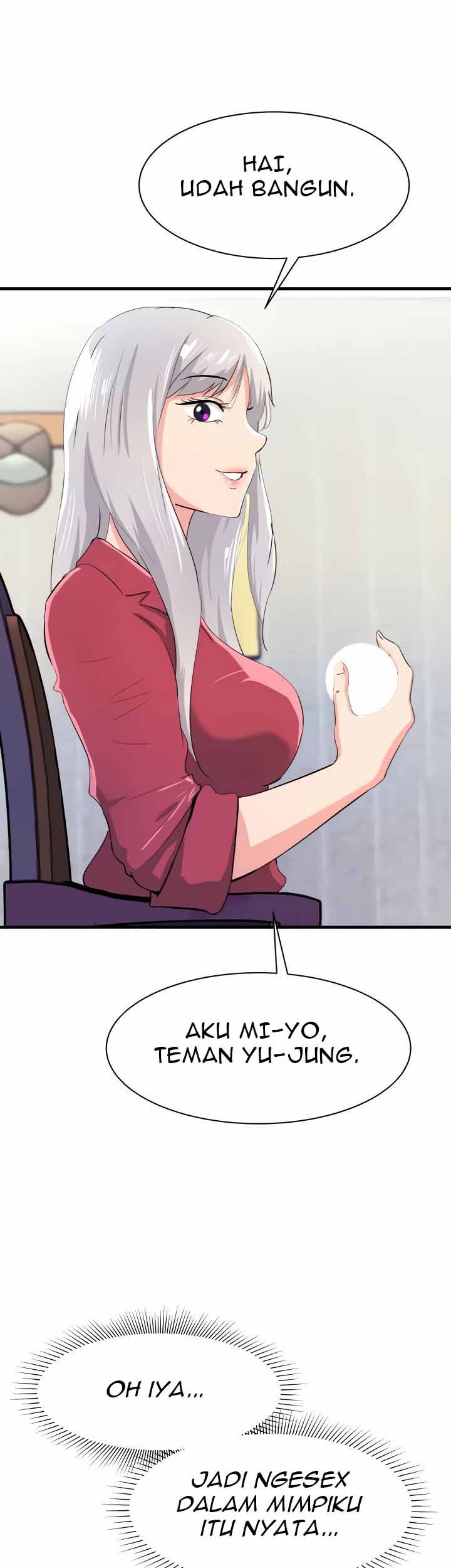 My Roommate is a Succubus - Chapter 24 27