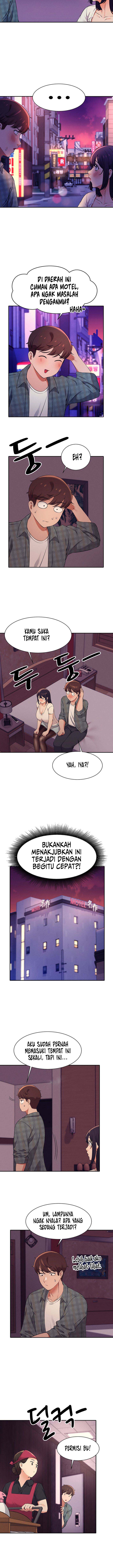 Is There No Goddess in My College? - Chapter 24 5