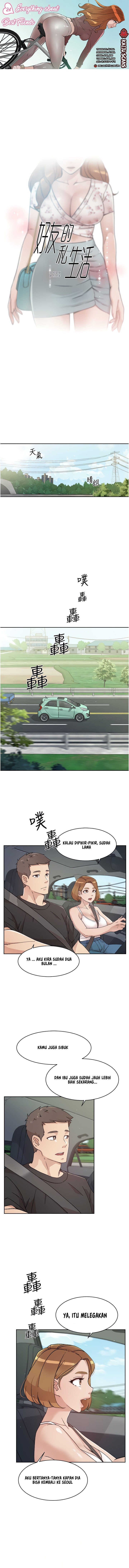 Everything about Best Friend - Chapter 24 3