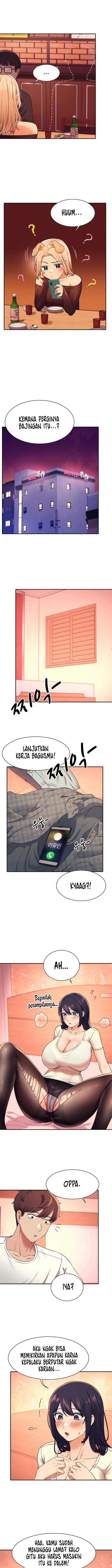 Is There No Goddess in My College? - Chapter 24 10