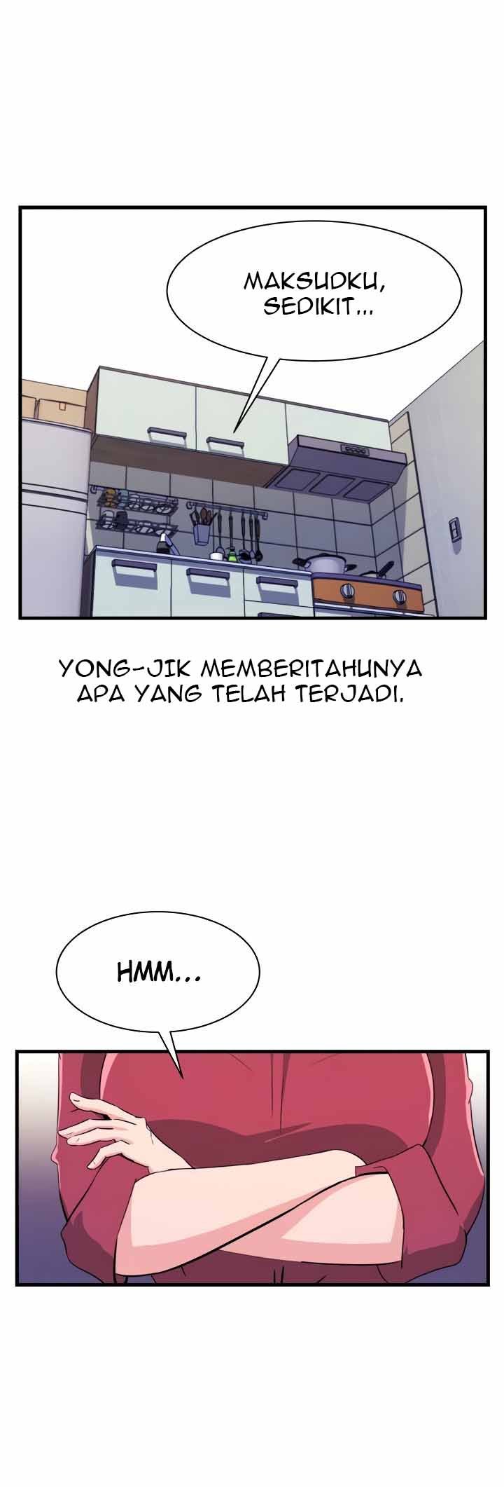 My Roommate is a Succubus - Chapter 24 37