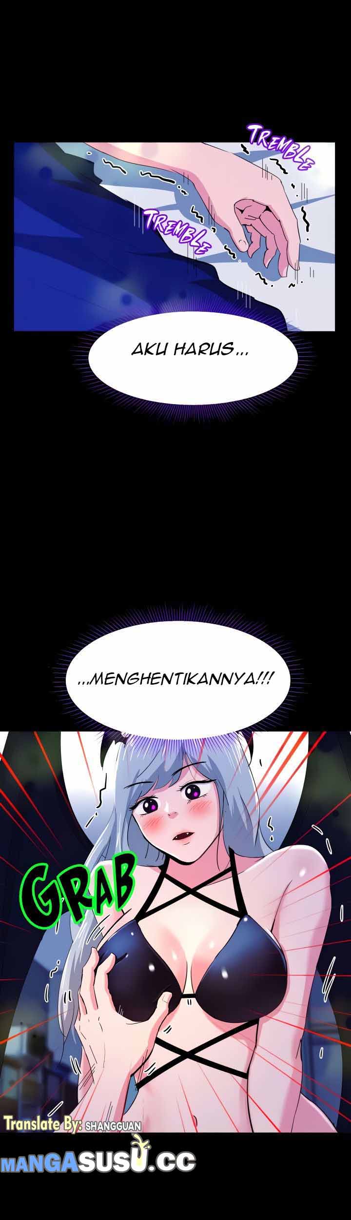 My Roommate is a Succubus - Chapter 24 5