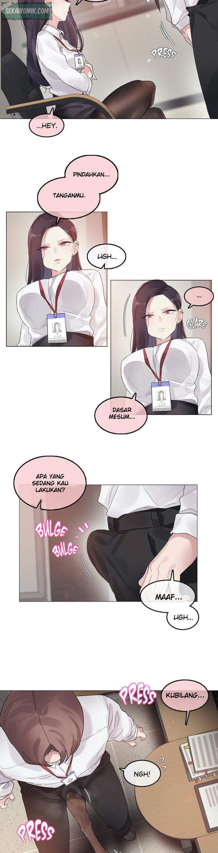A Pervert&#8217;s Daily Life - Chapter 92 4