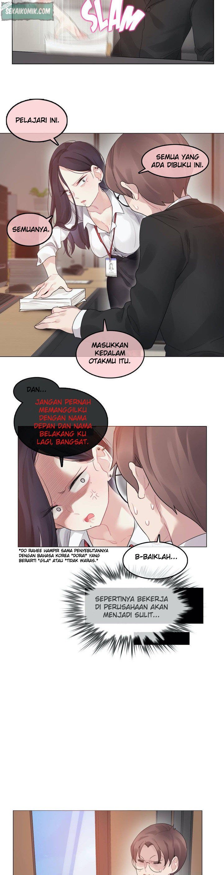 A Pervert&#8217;s Daily Life - Chapter 92 11