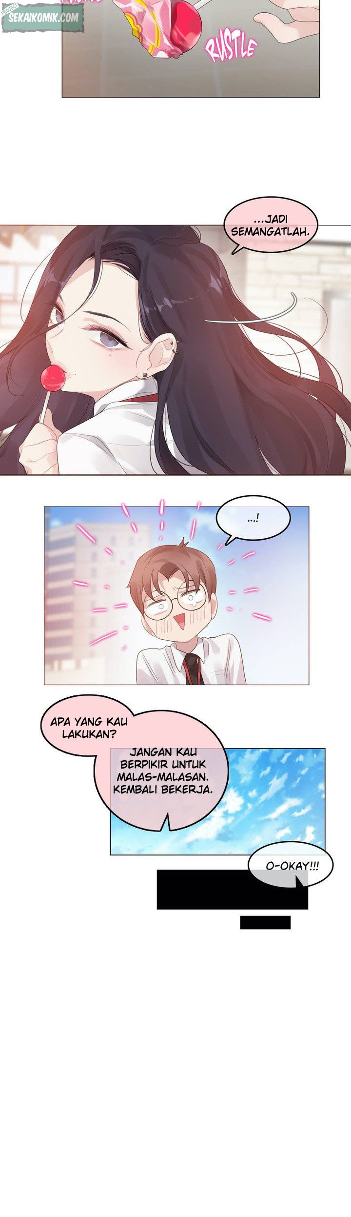 A Pervert&#8217;s Daily Life - Chapter 92 19