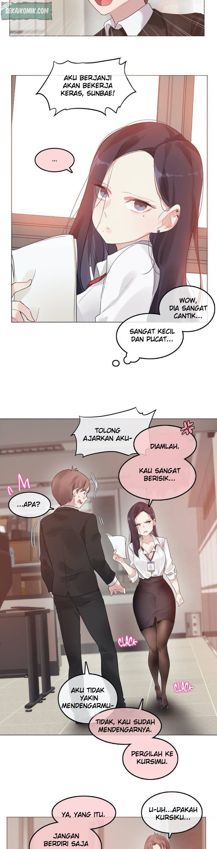 A Pervert&#8217;s Daily Life - Chapter 92 9