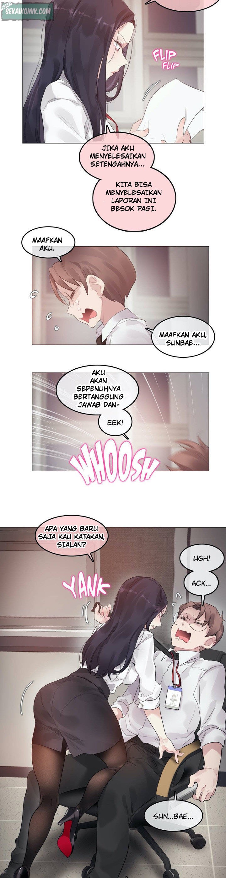 A Pervert&#8217;s Daily Life - Chapter 92 24