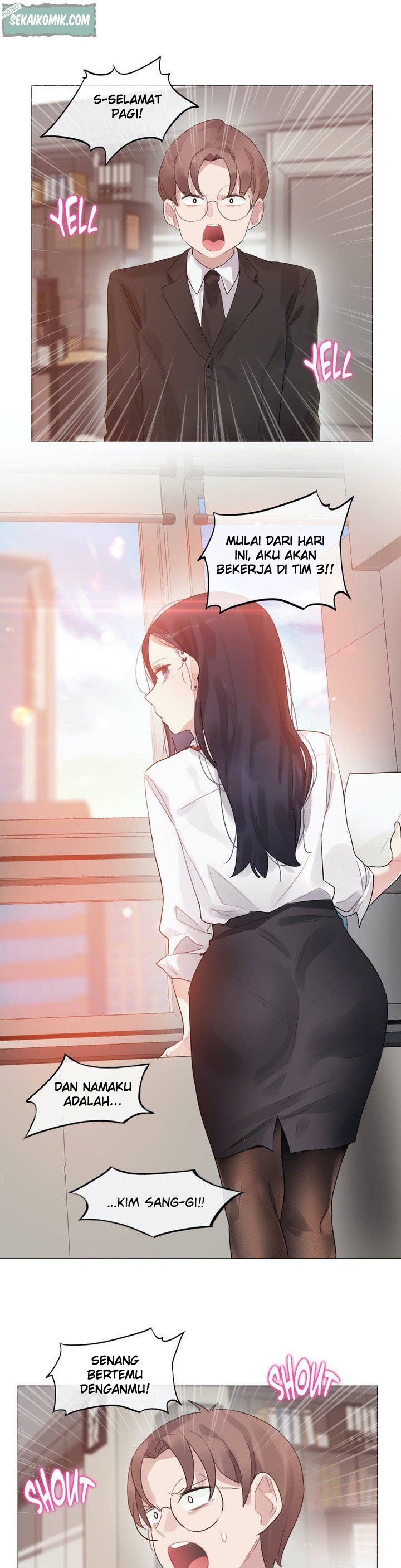 A Pervert&#8217;s Daily Life - Chapter 92 8