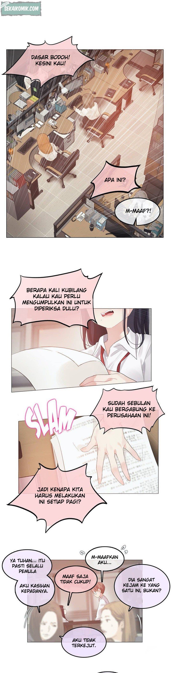 A Pervert&#8217;s Daily Life - Chapter 92 2