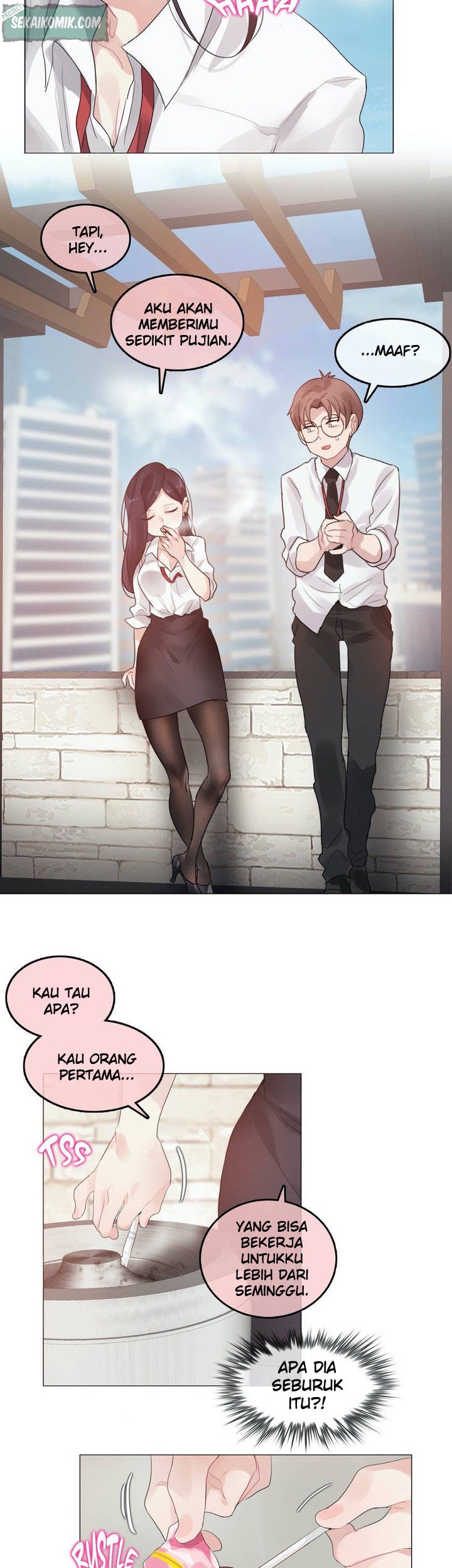 A Pervert&#8217;s Daily Life - Chapter 92 18