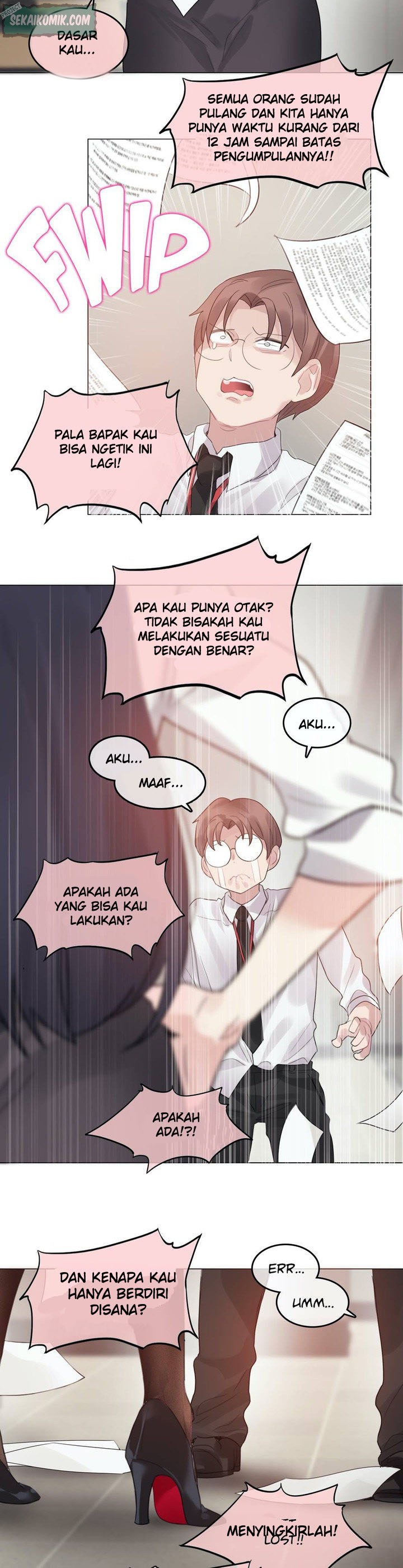 A Pervert&#8217;s Daily Life - Chapter 92 21
