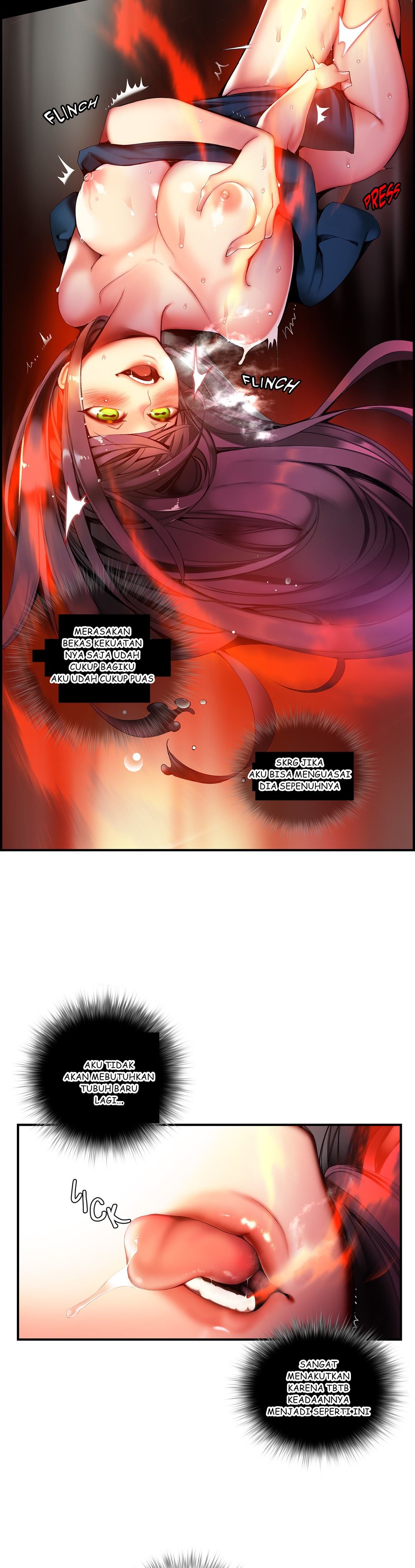 Lilith&#8217;s Cord - Chapter 44 9