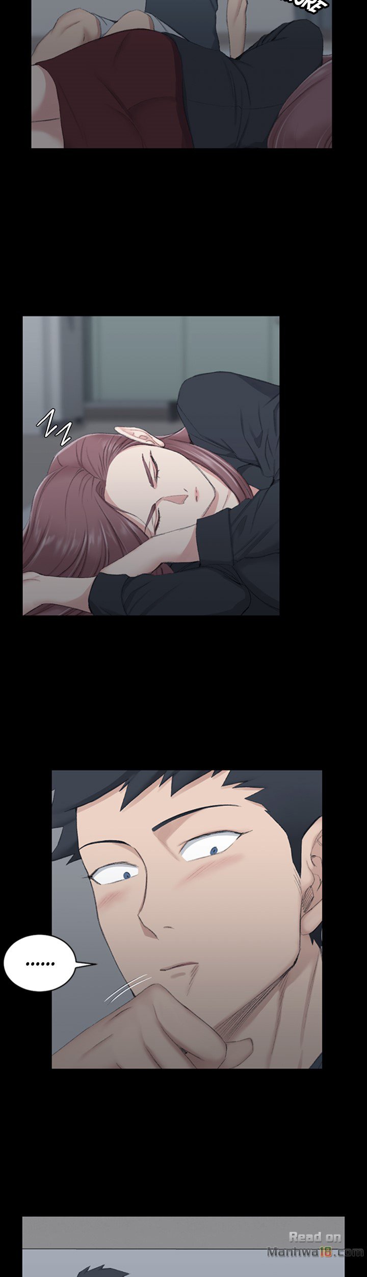 That Mans Epilepsy - Chapter 44 41