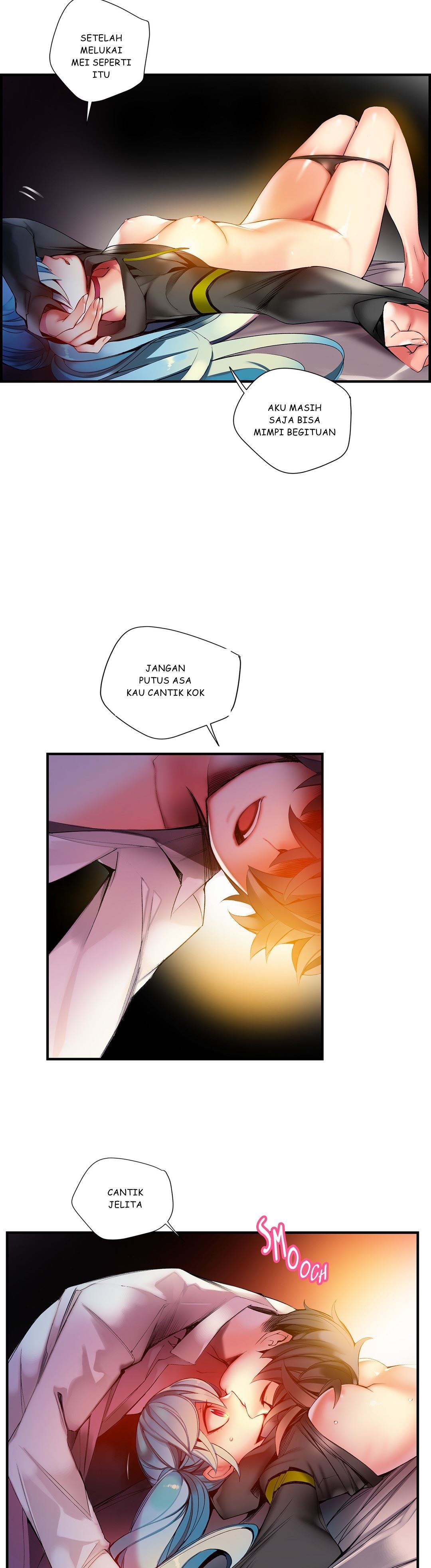 Lilith&#8217;s Cord - Chapter 44 27