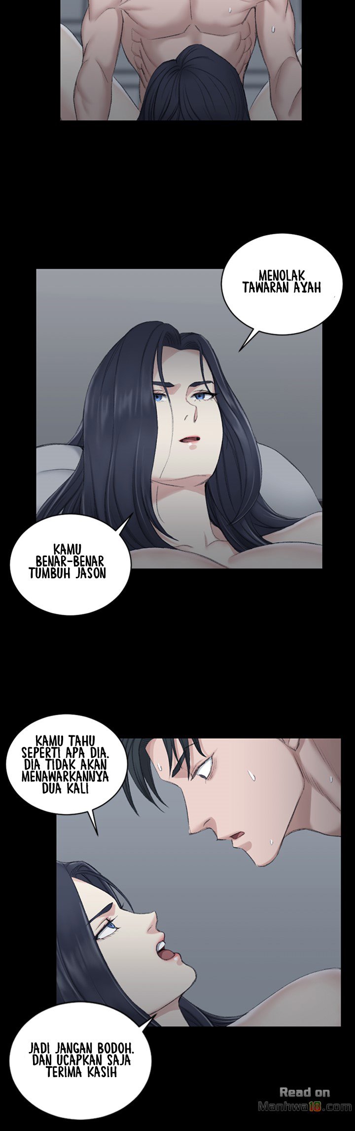 That Mans Epilepsy - Chapter 44 30