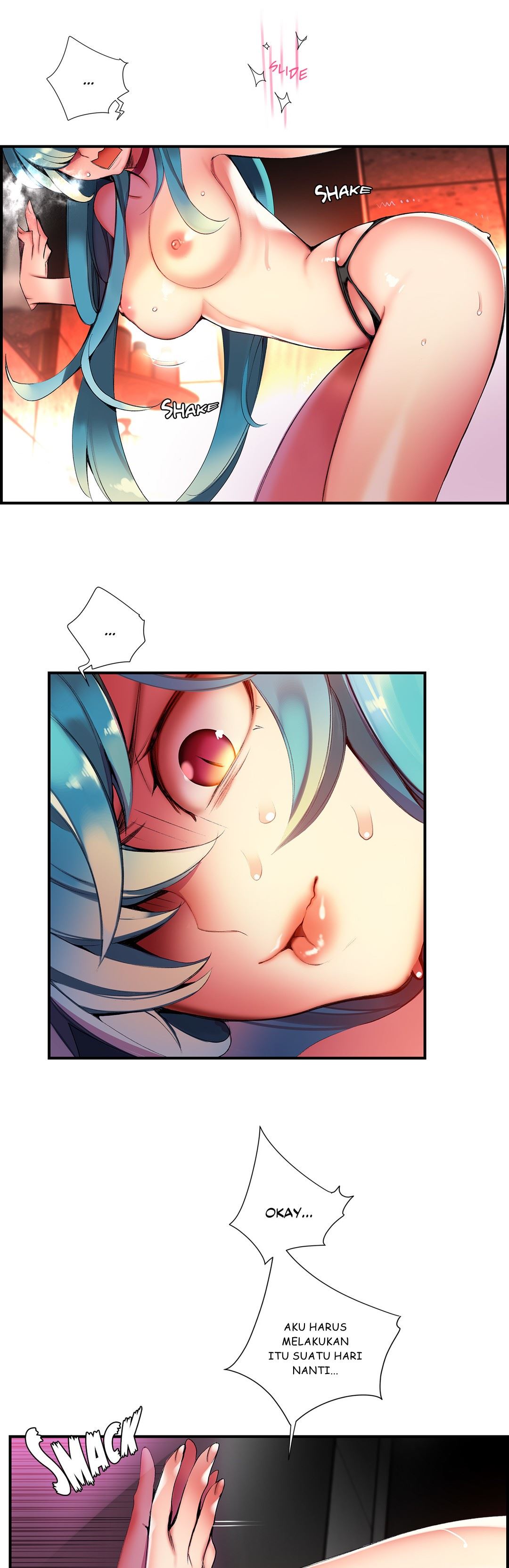 Lilith&#8217;s Cord - Chapter 44 19
