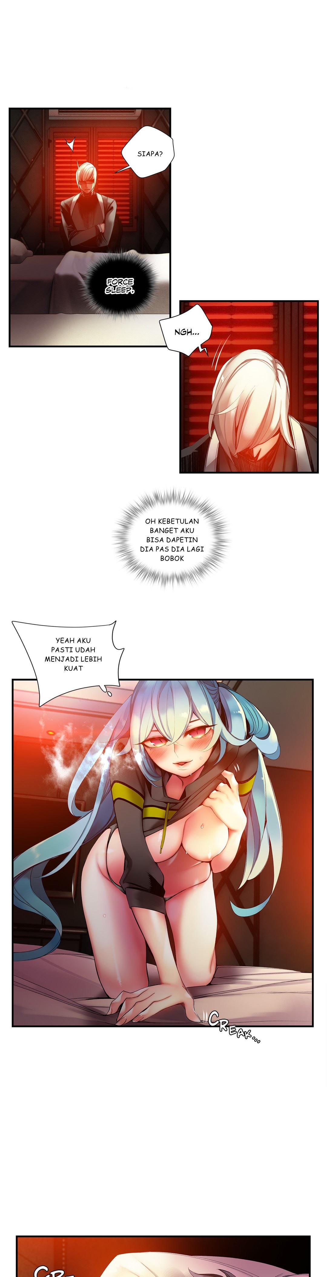 Lilith&#8217;s Cord - Chapter 44 21