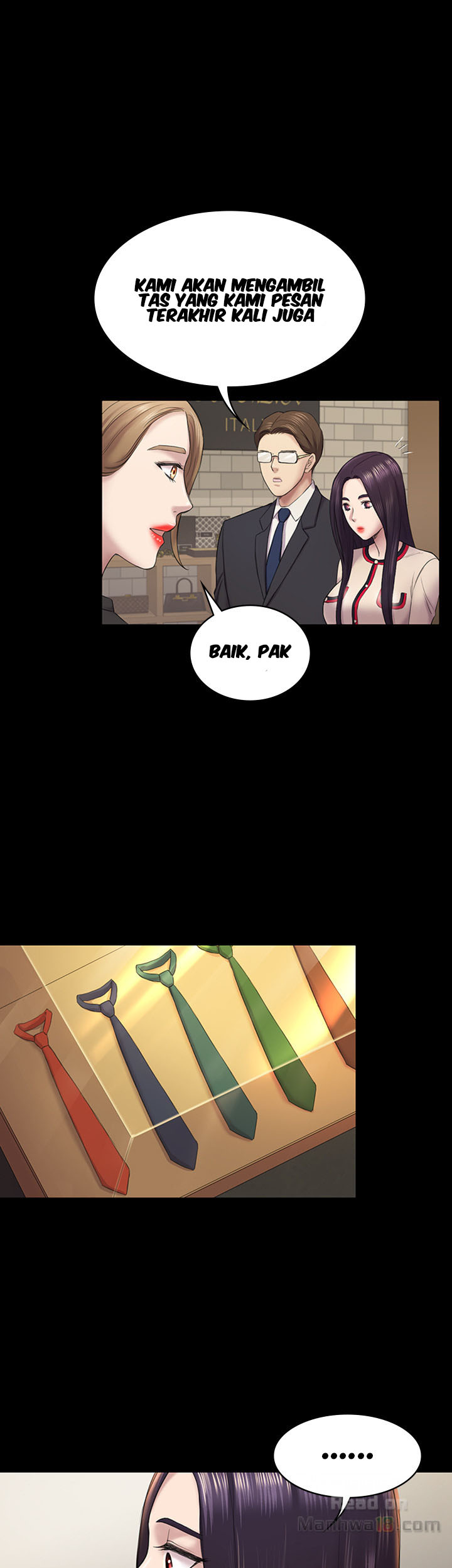 Ajeossi - Chapter 44 14