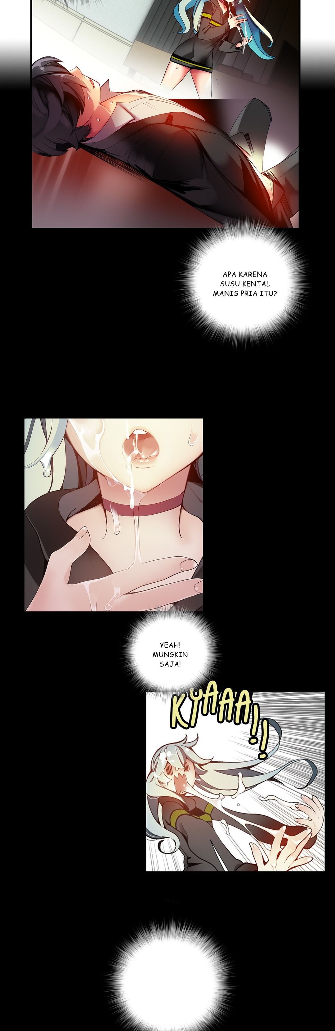 Lilith&#8217;s Cord - Chapter 44 17