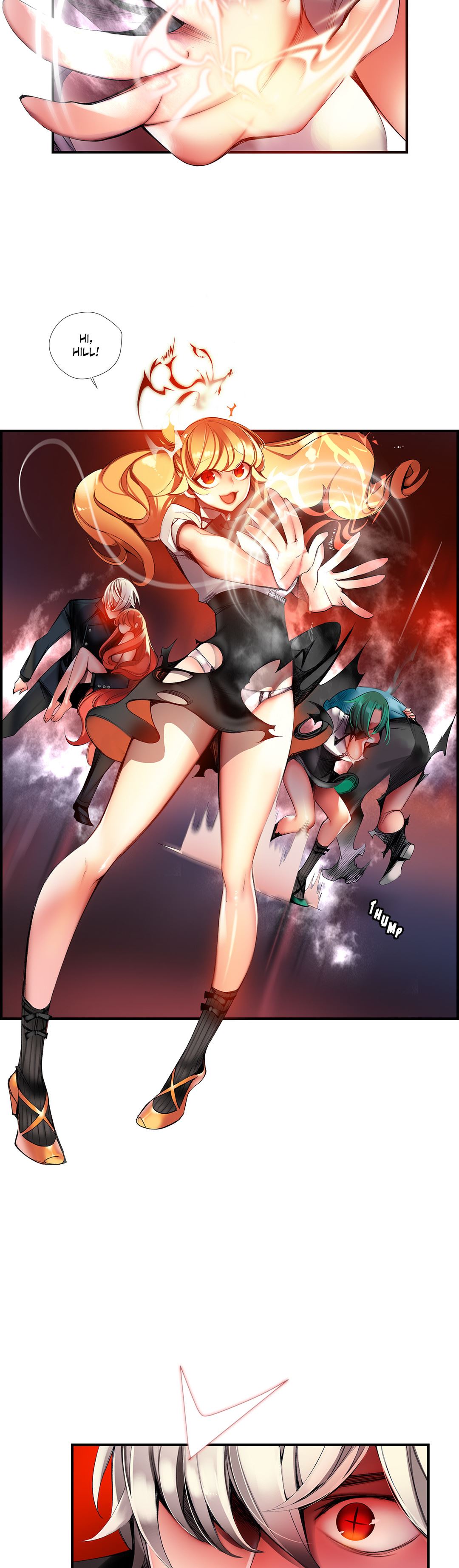 Lilith&#8217;s Cord - Chapter 44 4