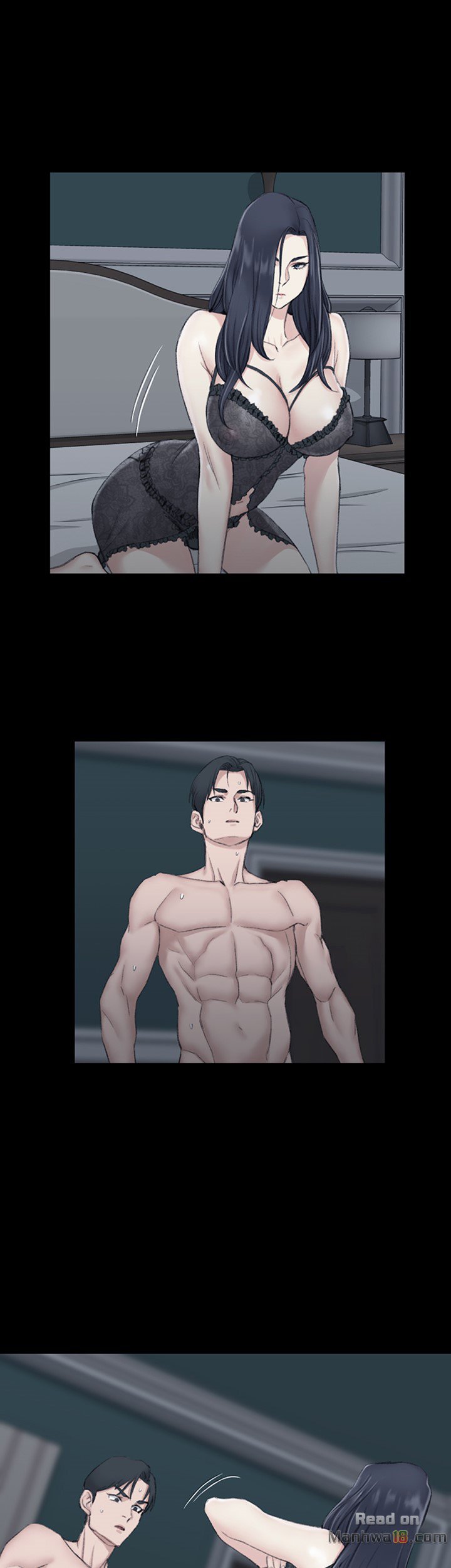 That Mans Epilepsy - Chapter 44 3