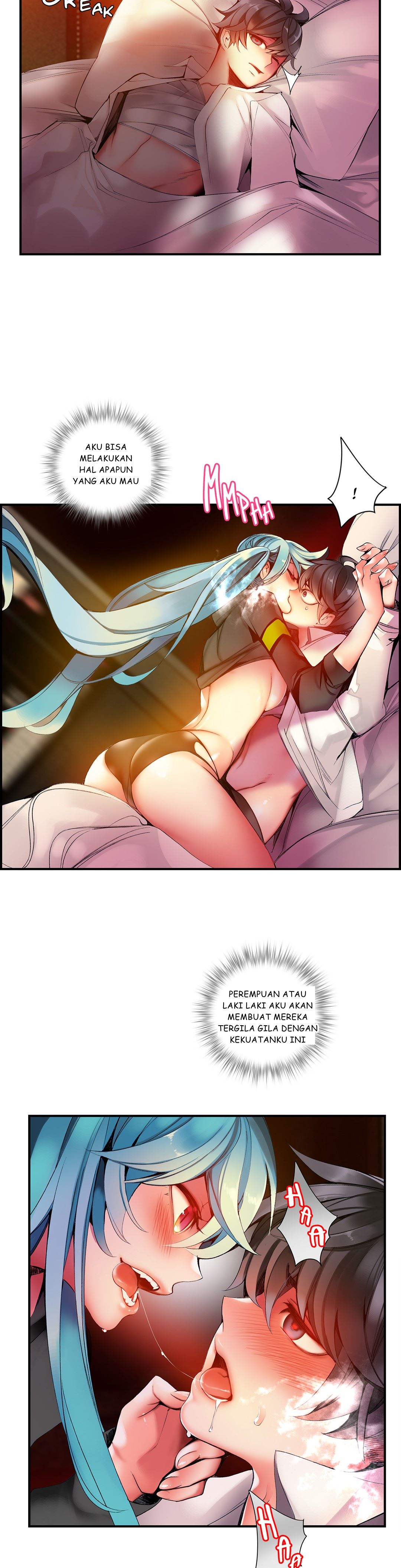 Lilith&#8217;s Cord - Chapter 44 22
