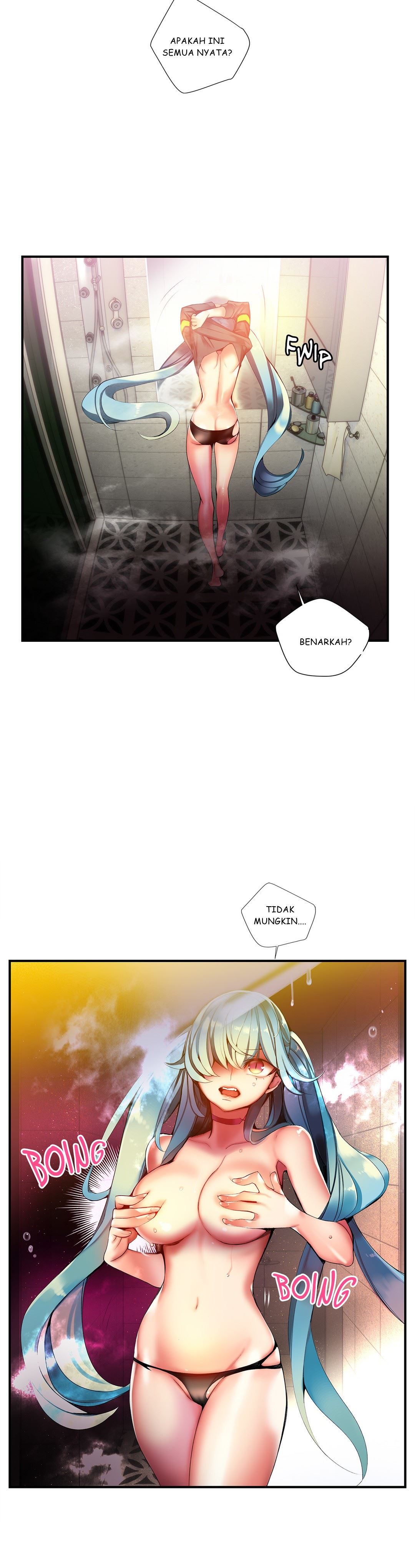 Lilith&#8217;s Cord - Chapter 44 12