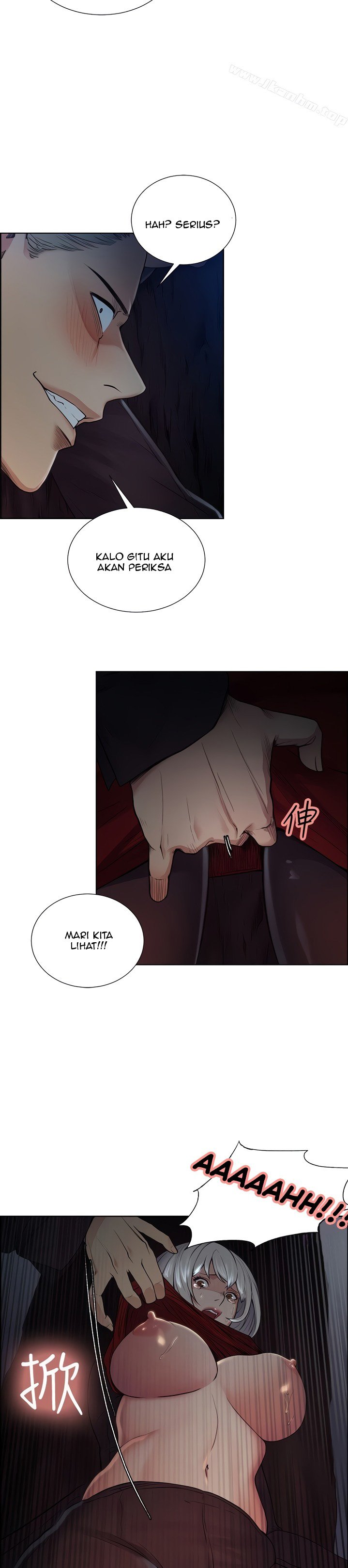 Taste of Forbidden Fruit - Chapter 44 34