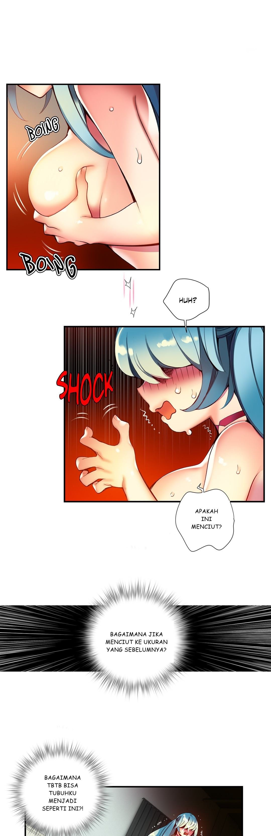Lilith&#8217;s Cord - Chapter 44 16