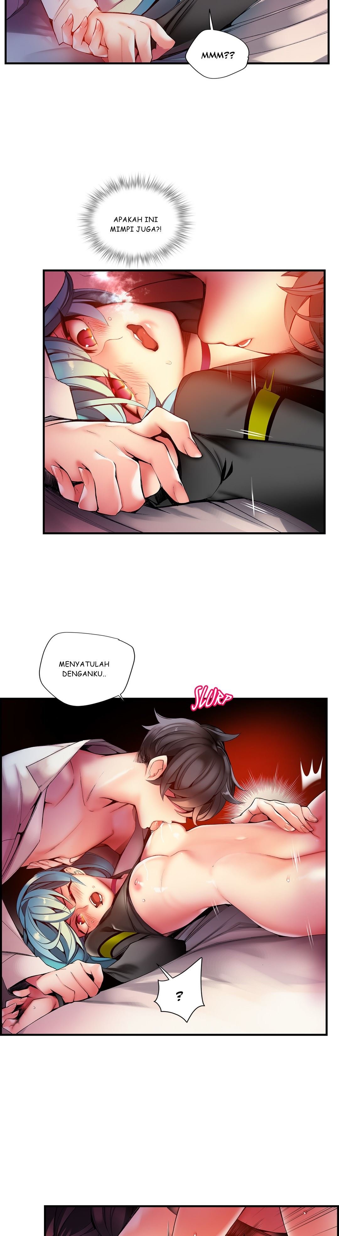 Lilith&#8217;s Cord - Chapter 44 28