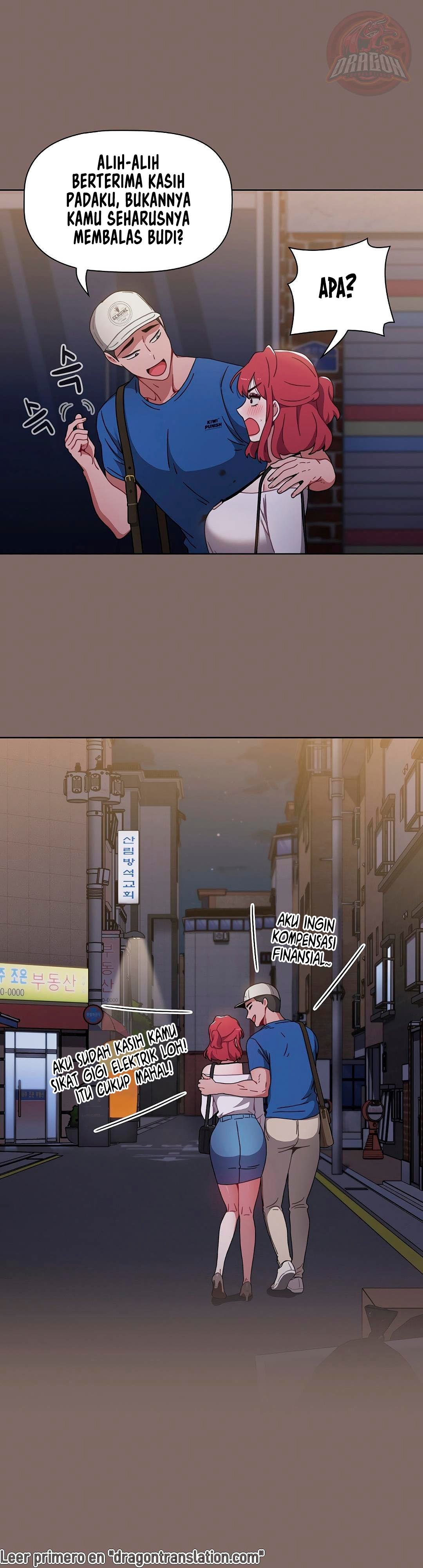 Owner The Pension - Chapter 12 27