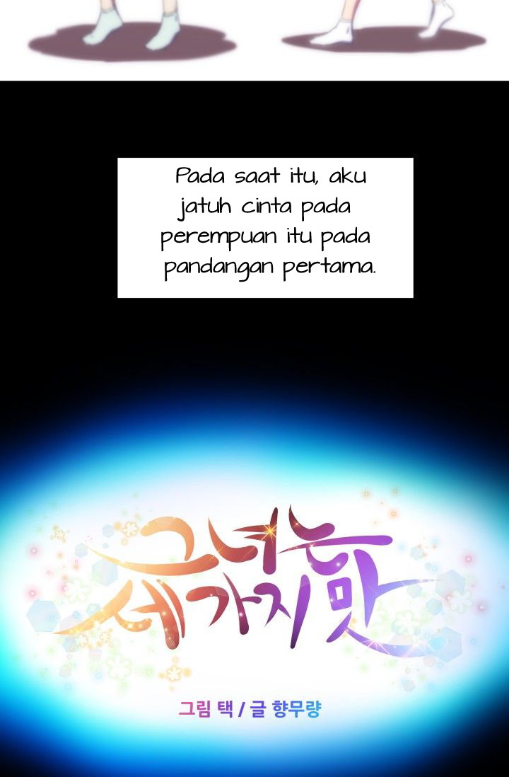 She Has Three Flavors - Chapter 12 11
