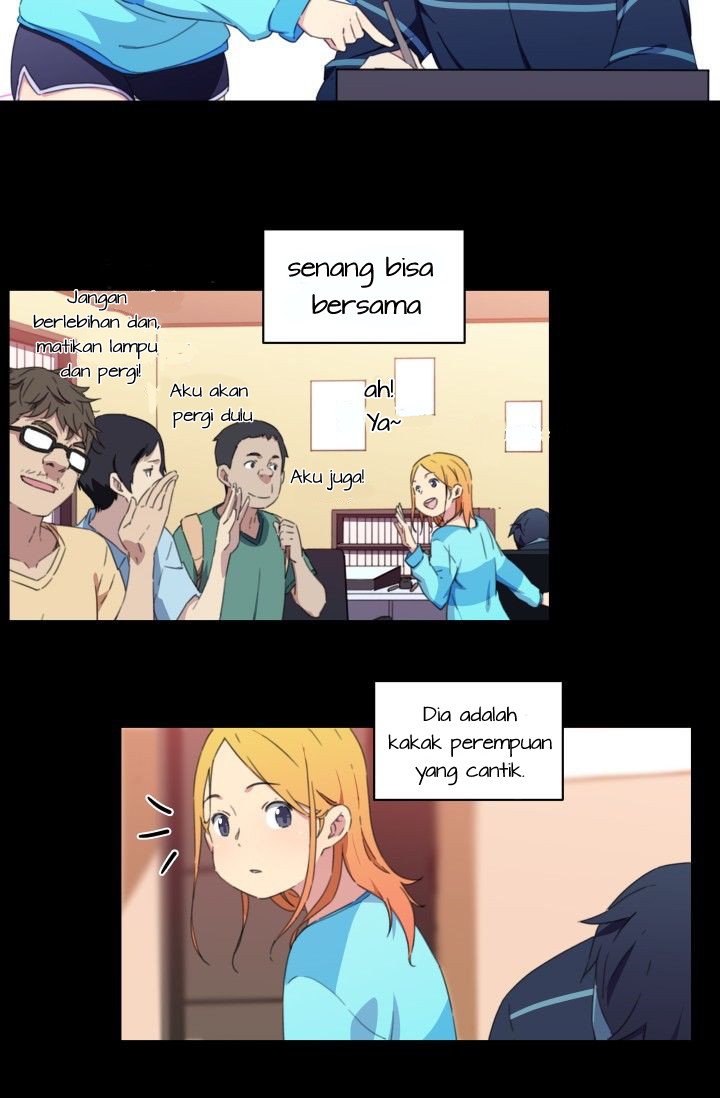 She Has Three Flavors - Chapter 12 20