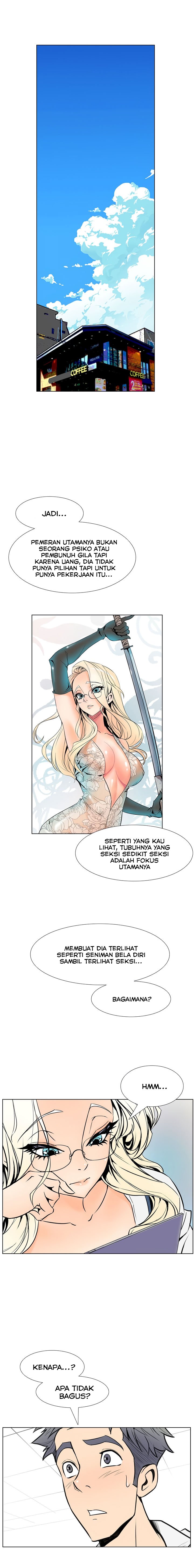 Sahwa: Secret Commission - Chapter 12 9