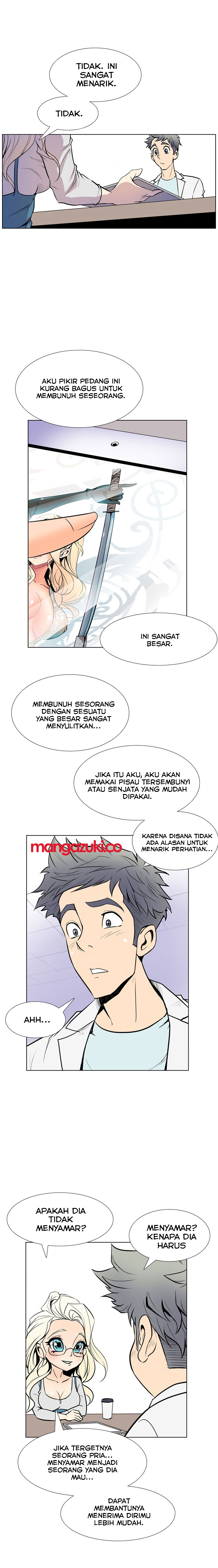Sahwa: Secret Commission - Chapter 12 11