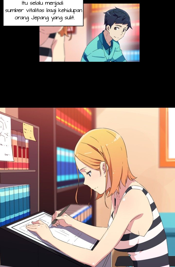She Has Three Flavors - Chapter 12 13