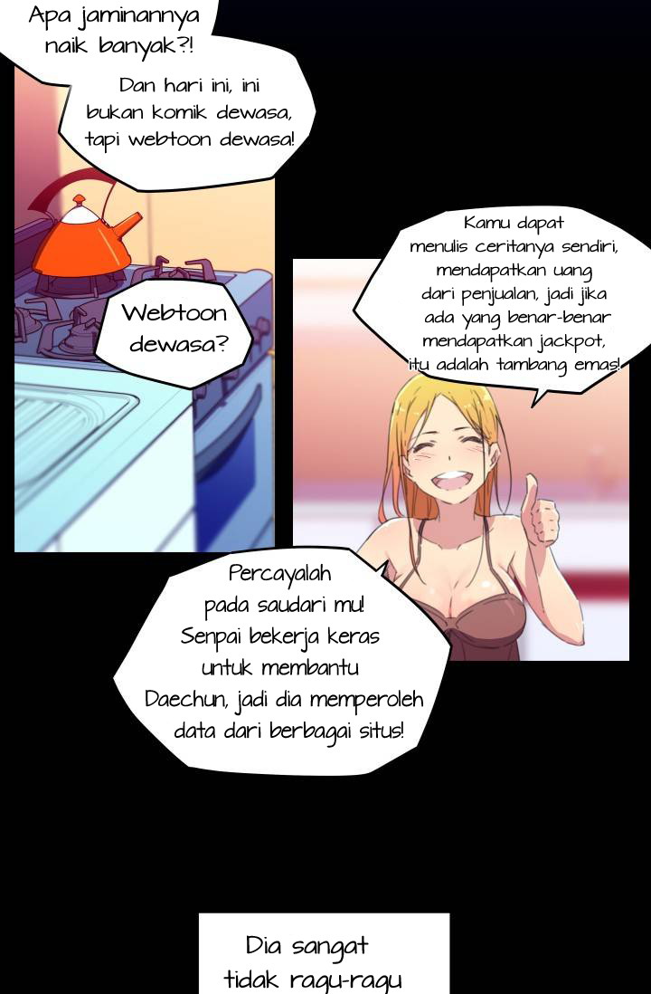 She Has Three Flavors - Chapter 12 44