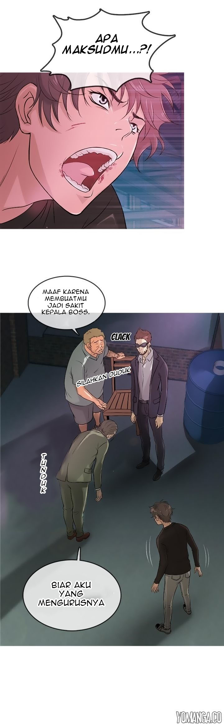 Heaven (Onion) - Chapter 12 4