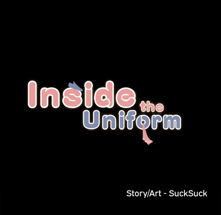 Inside the Uniform - Chapter 12 3