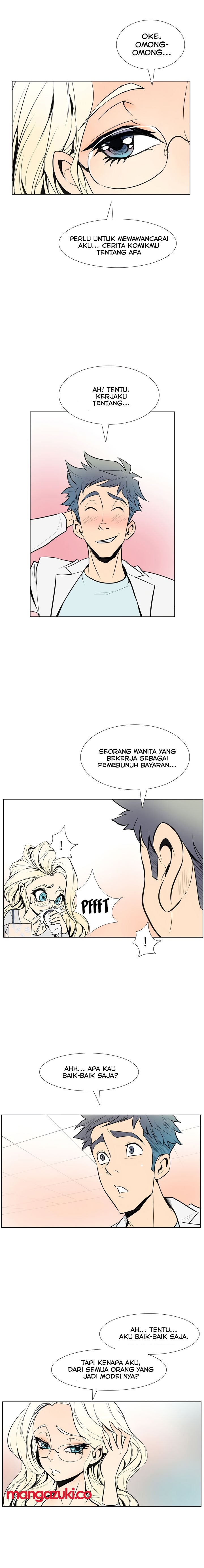 Sahwa: Secret Commission - Chapter 12 5