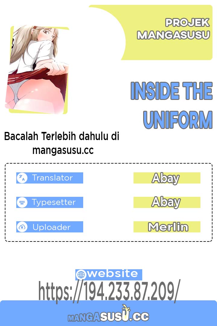 Inside the Uniform - Chapter 12 1