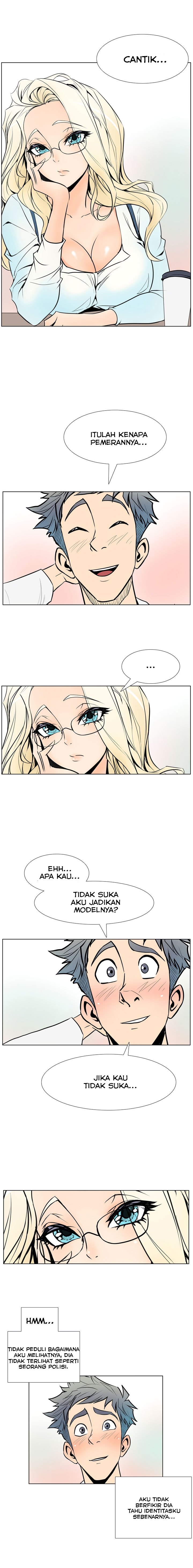 Sahwa: Secret Commission - Chapter 12 7