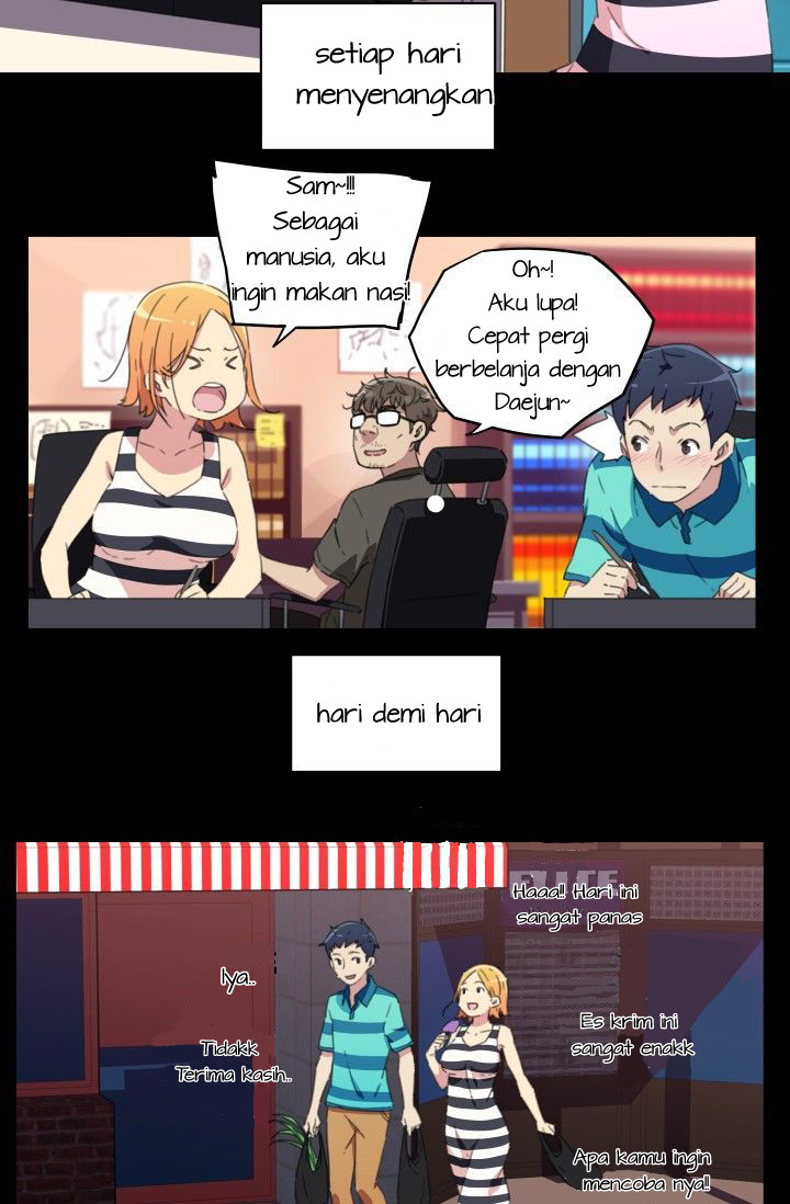 She Has Three Flavors - Chapter 12 14