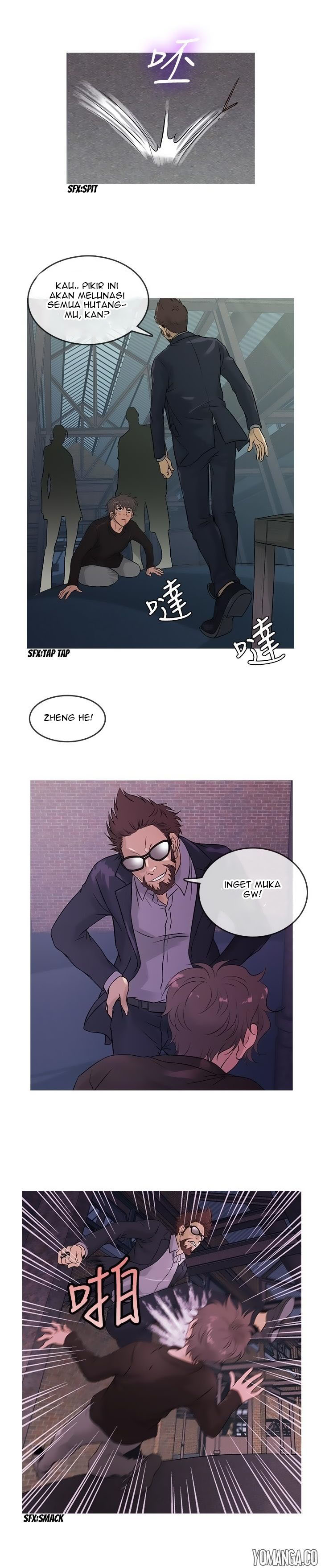 Heaven (Onion) - Chapter 12 10