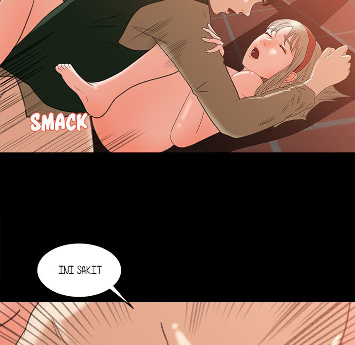 Inside the Uniform - Chapter 12 13